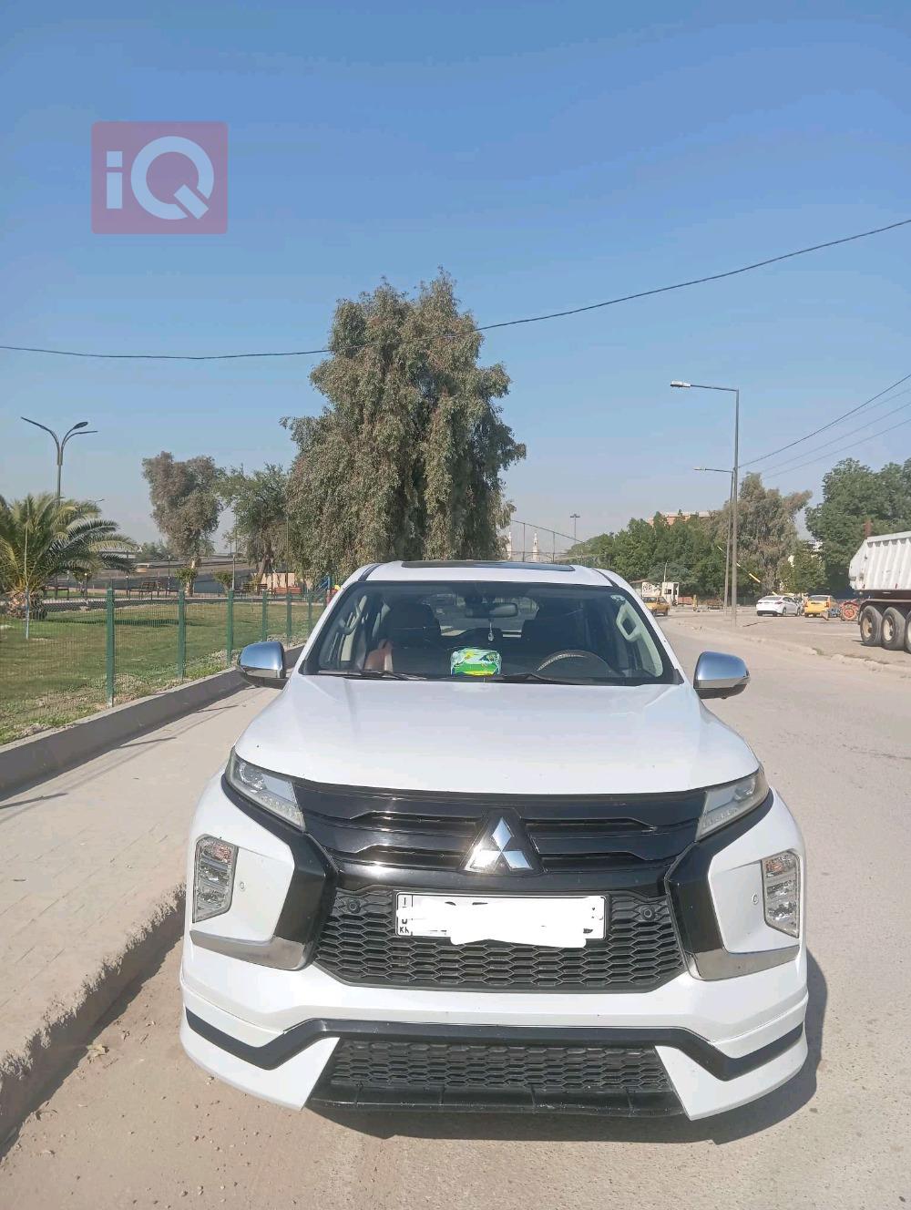 Mitsubishi Pajero Sport